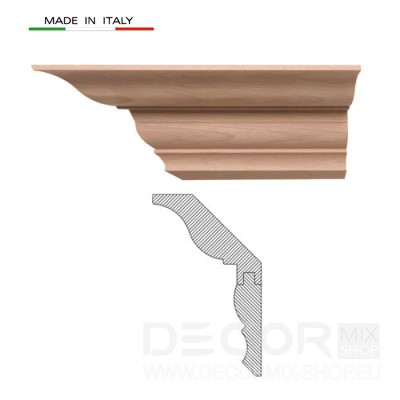 Dekoro elementas MD/DA